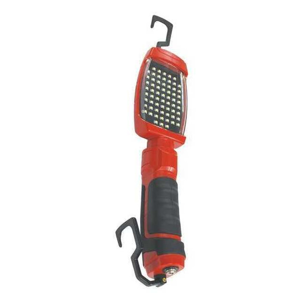 Manufacturer Varies Rechargeable Hand Lamp,Corded,LED,320lm 22FJ03