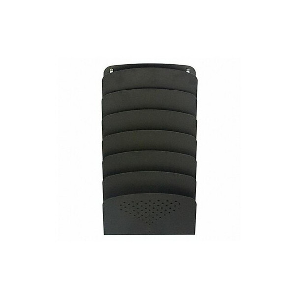 Manufacturer Varies Wall File,21-3/4 in. H,9-1/2 in. W 45NG62