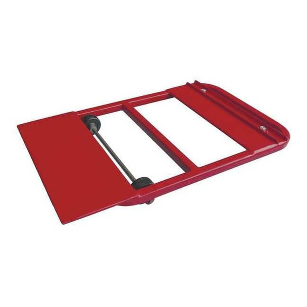 Manufacturer Varies Cabinet Dolly, Red, 600 lb, Steel 48J121