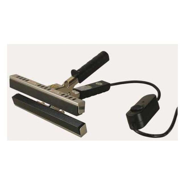 Manufacturer Varies Poly Bag Sealer,Countertop Mount,Hand Op 13F534