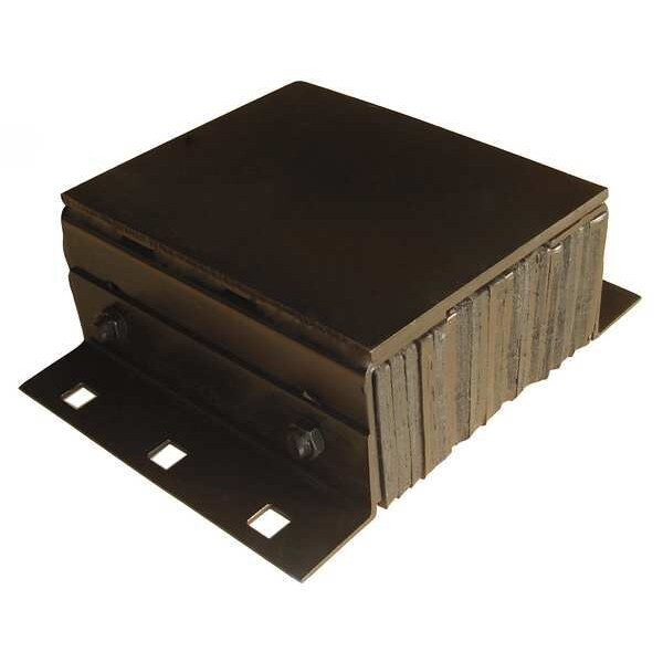 Manufacturer Varies Dock Bumper,12x5-1/4x16 In. 22NT68