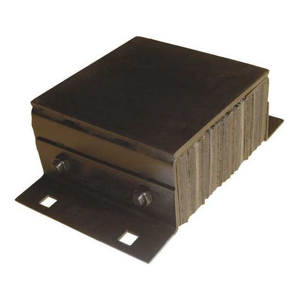 Manufacturer Varies Dock Bumper,10x5-1/4x16 In. 22NT64