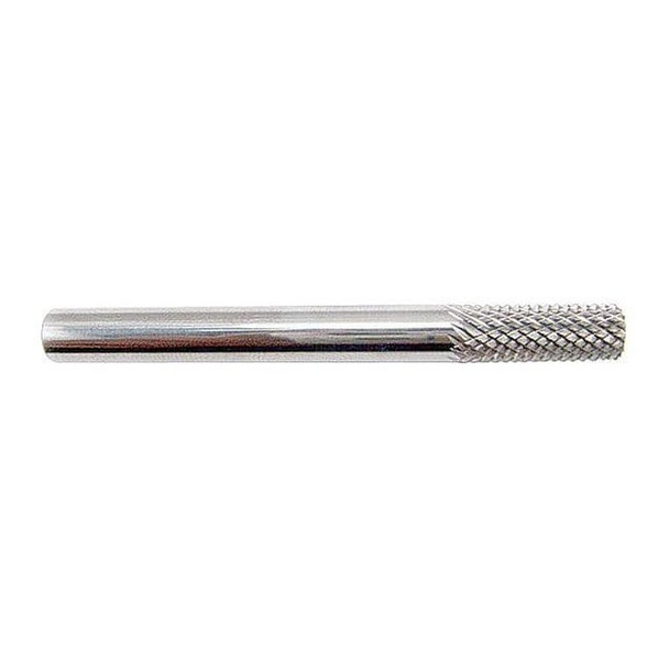 Manufacturer Varies Solid Router Bit, 0.25 in, Carbide 19D933