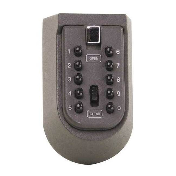Manufacturer Varies Lock Box,Surface Mount,20 Keys 33J855