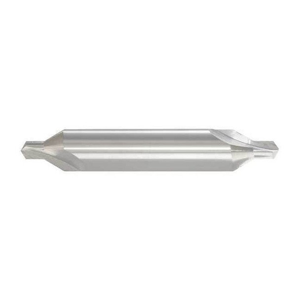 Manufacturer Varies Center Drill,82 deg. Angle,2-1/8 in. L 300-002006