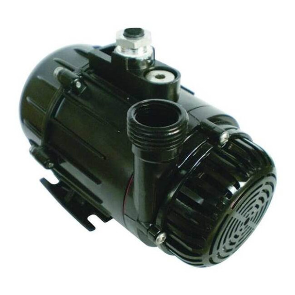 Dayton Zinc Alloy 1/10 HP Compact Submersible Pump 115V 12U598