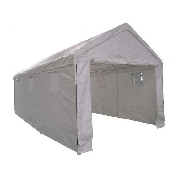 Manufacturer Varies Solid Wall Kit for 10x27 Ft Canopy 11C549