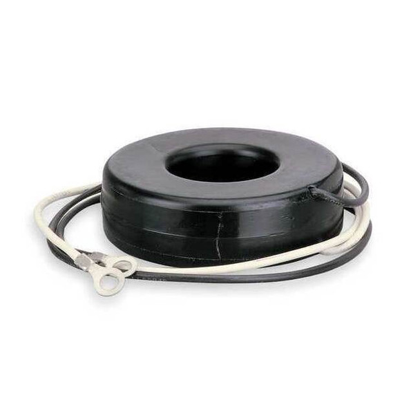 Solid Core Current Transformer, 0 to 150A, 0 to 5A, 3 ft 7 in 16 AWG Leads