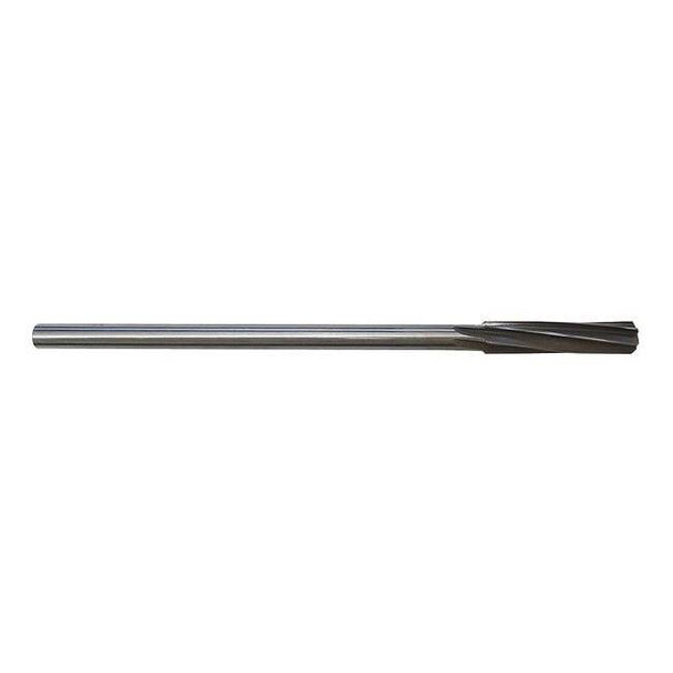 Manufacturer Varies Chucking Reamer,3/8 In.,6 Flute,HSS 11V383