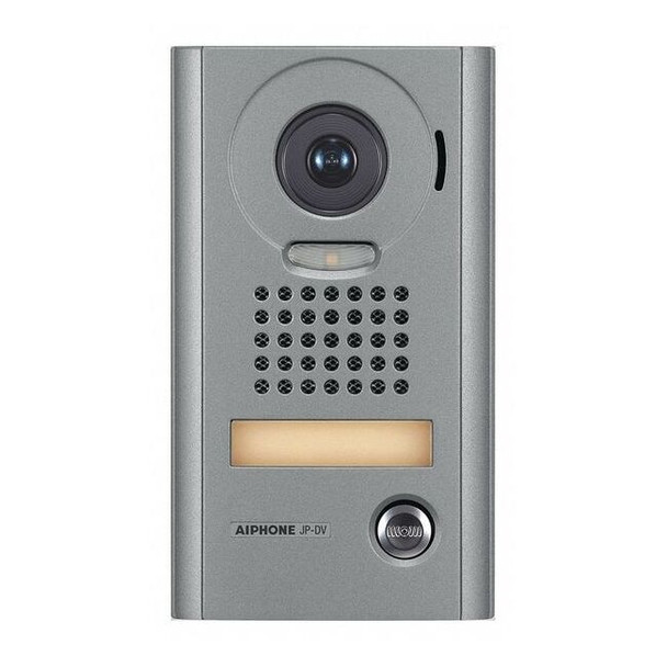 Aiphone JP FLUSH MNT COLR VNDL DOOR STATION SS JP-DV