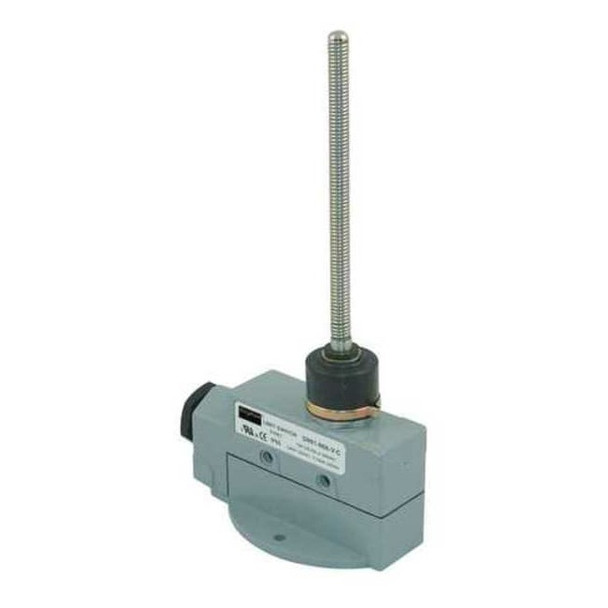 Limit Switch, Wobble Stick, SPDT, 15A at 480V AC, Actuator Location: Top