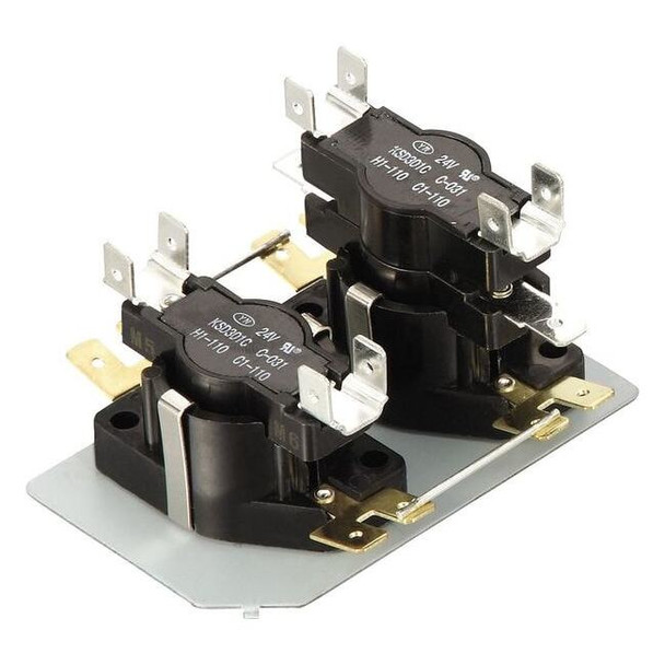 Manufacturer Varies Electric Sequencer, 3 Timings,3 Switches 6UEE9