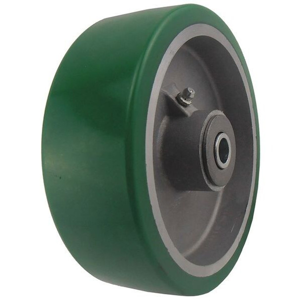 Manufacturer Varies Caster Wheel,Polyurethane,4 in.,700 lb. 3G270