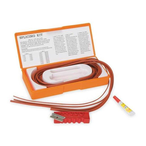 Manufacturer Varies Standard Splicing Kit,Silicone,5 Pieces 1RHA4