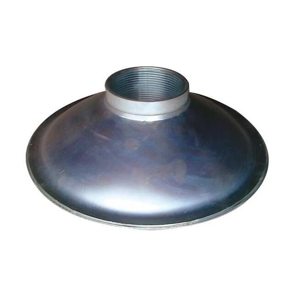Manufacturer Varies SuctStrainer,9.5 Dia,1.5 NPSM,BotRndPerf 5RWN5