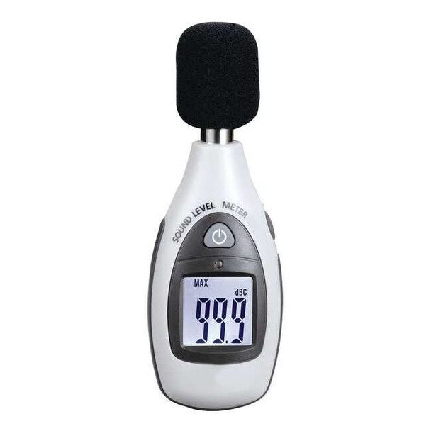 Manufacturer Varies Digital Sound Level Meter,C Weighted 5URG4