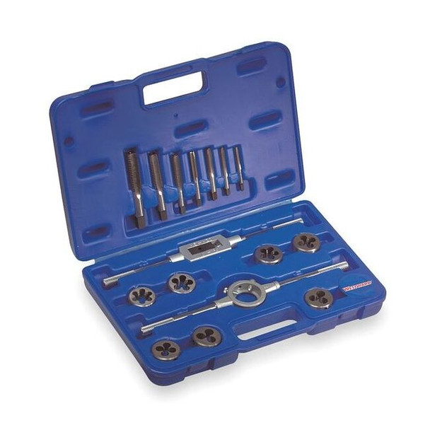 Manufacturer Varies Tap and Die Set, Plug, 16 1PZ34