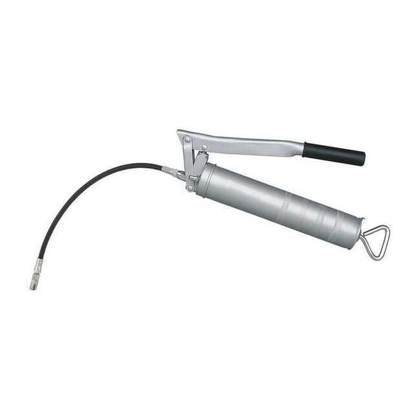 Westward Grease Gun,6000 psi,Gray,12 in. 45CT44