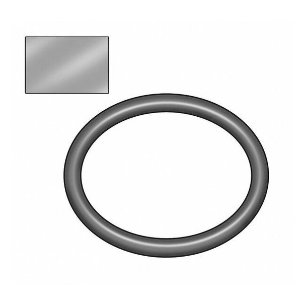 Manufacturer Varies Backup Ring,Hytrel,15,PK50 2JAM2