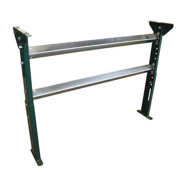 Manufacturer Varies Conveyor H-Stand, 19-1/2to31In, 10BF 5W812