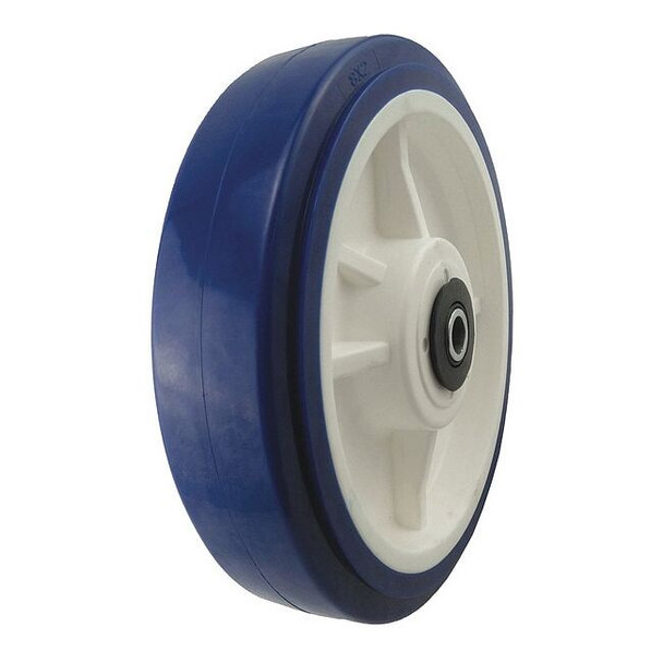 Manufacturer Varies Caster Wheel,900 lb.,8 D x 2 In. 2RZF2