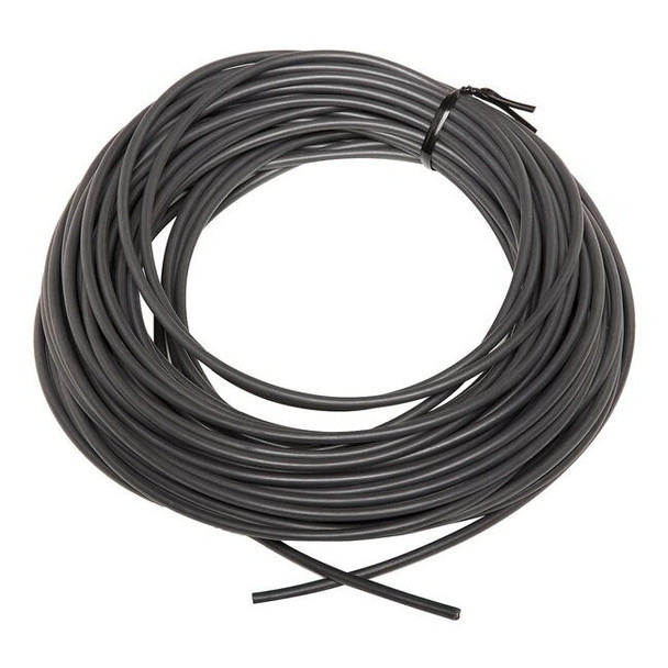Manufacturer Varies Test Lead Wire,18 AWG,50 Ft,Black 5TXC1