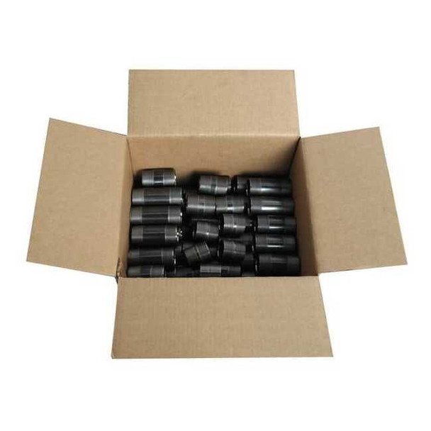 3/8" MNPT x MNPT Black Welded Steel Black Pipe Nipple Assortment