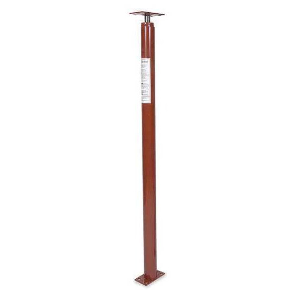 Manufacturer Varies Telescopic Support Brace,Steel,3.5 in W 3CA85