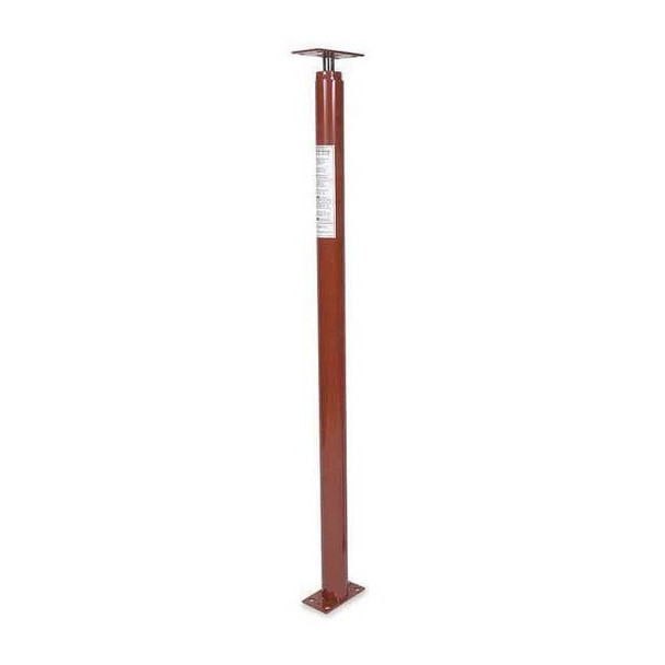 Manufacturer Varies Telescopic Support Brace,Steel,3.5 in W 3CA85