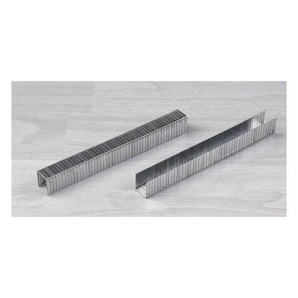 Westward Stick Carton Staples, 5/8" Leg Length, 1/2" Crown, PK25000 4PMG8