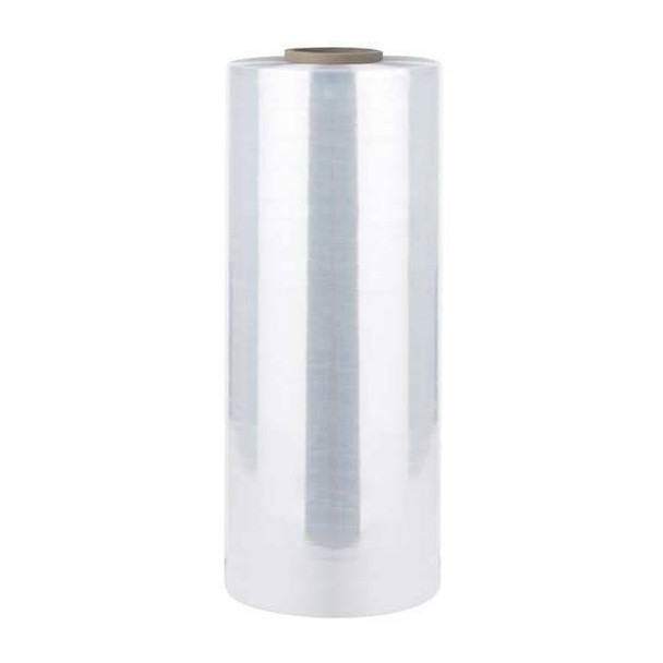Manufacturer Varies Stretch Wrap, 80 ga, Clear, Standard Duty 56HG35