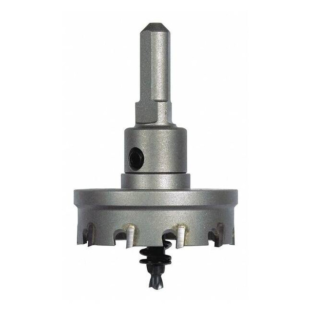 Morse Hole Cutter,Metal,Saw Diameter 3 in. CTS48