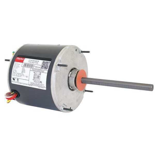 Dayton Condenser Fan Motor, 1/3 hp 4M061