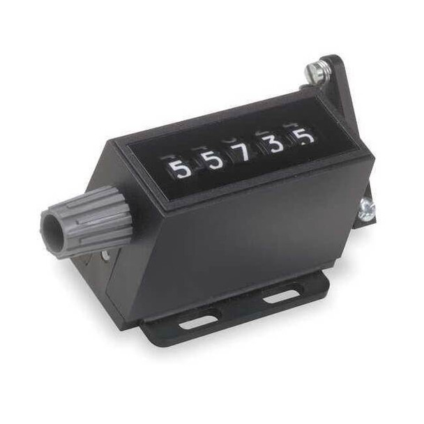 Dayton Counter,Mechanical 6X158