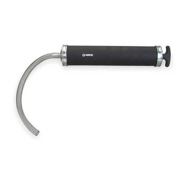 Westward Suction Gun,16 oz.,Black 1ZTC6