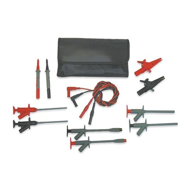 Manufacturer Varies TestLeadKit,CATIII1000V,1000V,4ft 4WRD6