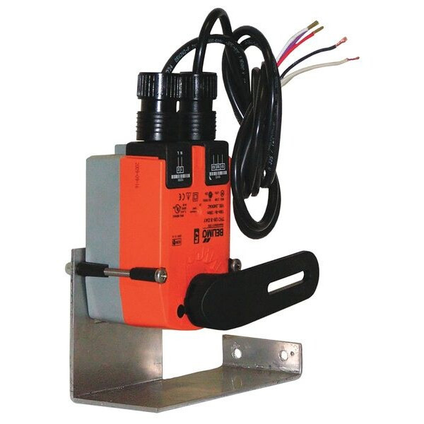 Dayton Actuator Motor,100-240 V 5NKP0