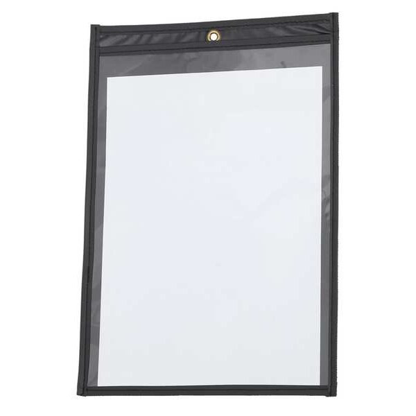 Manufacturer Varies Shop Ticket Holder,9x12in,PK25 2TDC1