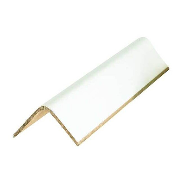 Manufacturer Varies Edge Protector,Lgt. Dty.,Fibreboard,PK60 56JM16