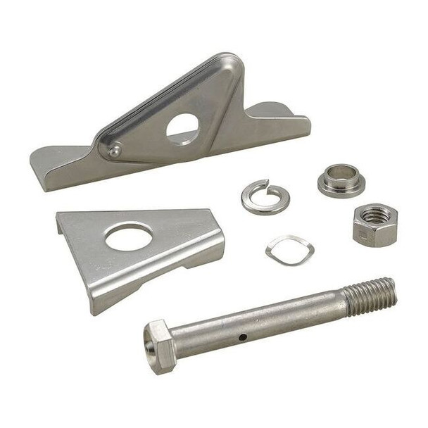 Manufacturer Varies Cam Brake,Side Cam,4,5 in.,Stnlss Steel 5VT63