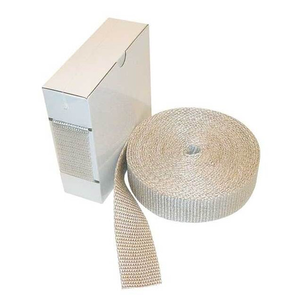 Manufacturer Varies Electrical Tape, Tan, 8-3/8 yd L, 2 in W 4YME8