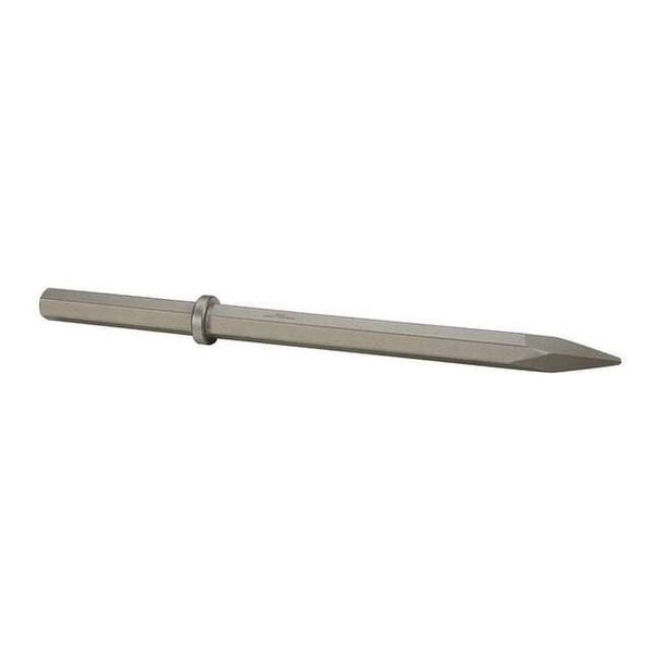 Westward Moil Point Chisel,1.125 In.,14 In. 4MHD1