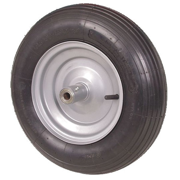 Manufacturer Varies Pneumatic Wheel,16 In,670 lb 1NWV6