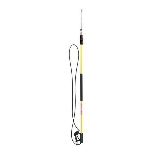 Manufacturer Varies PressureWasherWand,4000 psi,L:18ft 1MDD9