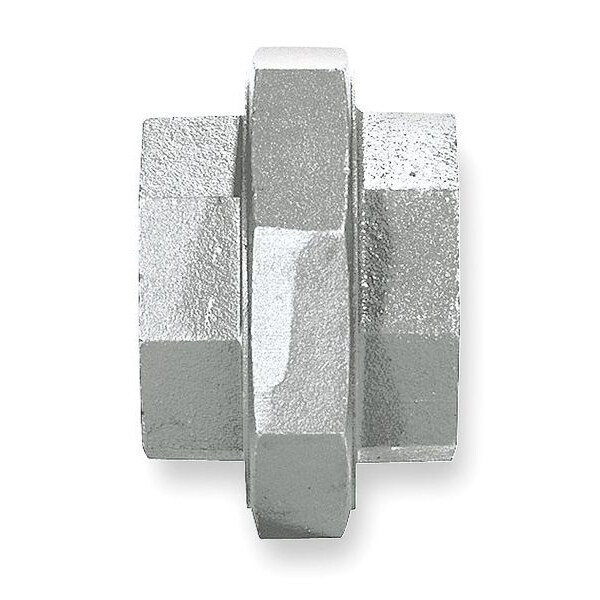 Manufacturer Varies 3" FNPT Galvanized Union 2WJ72