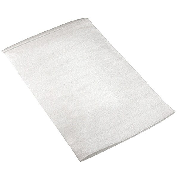 Manufacturer Varies Foam Pouch,GP,5" L,6" W,PK500 56KZ84