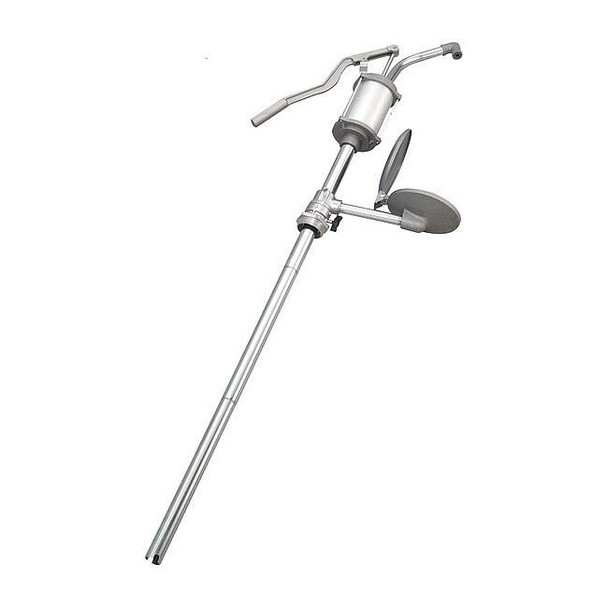 Dayton Hand Drum Pump,Aluminum,7/8In OD 4HA26
