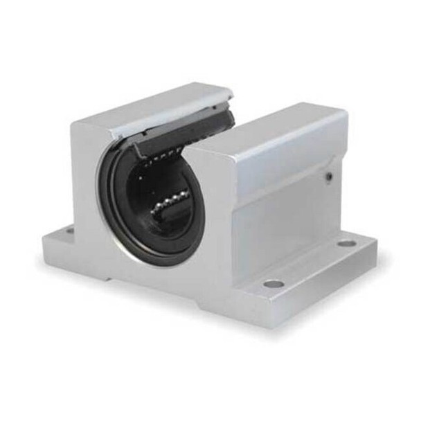 Dayton Pillow Block,1.000 In Bore,6.000 In L 2CNR3