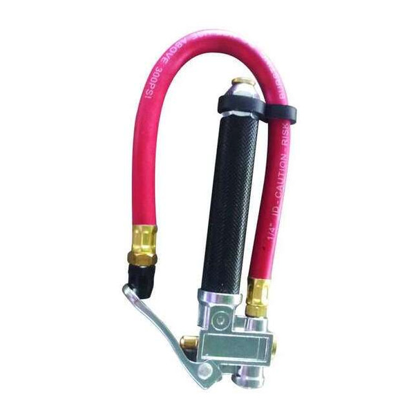 Westward Inflator Gauge,20 to 90 psi 2HKW9