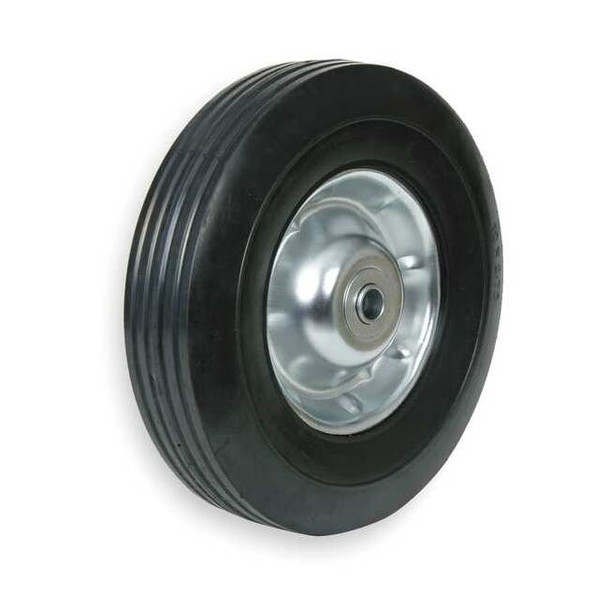 Manufacturer Varies SemiPneumatic Wheel,10"dia,300lb,10x2.75 1NWZ1
